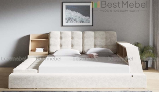 Ліжко Луксора 1 BMS - 2