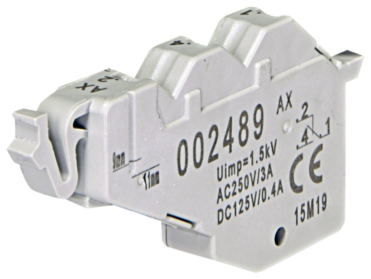 Перекидний блок-контакт ETI 004671950 PS2S 160&250AF 3p, 4p - 1