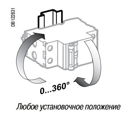 Електроавтомат Schneider Electric iC60N 3P 25A C - 5