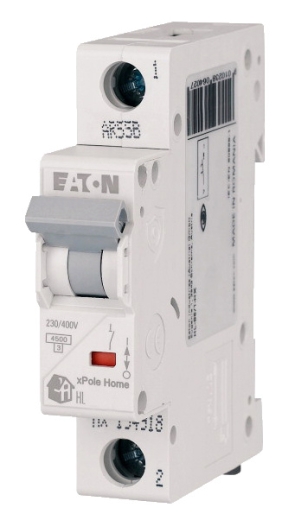 Автоматический выключатель Eaton Moeller HL-C10/1 - 1
