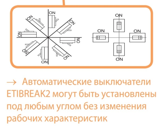 Автоматический выключатель ETI 004671112 EB2 400/3E 400А 3р (50кА) - 8