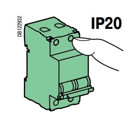 Електроавтомат Schneider Electric iC60N 3P 6A C - 3