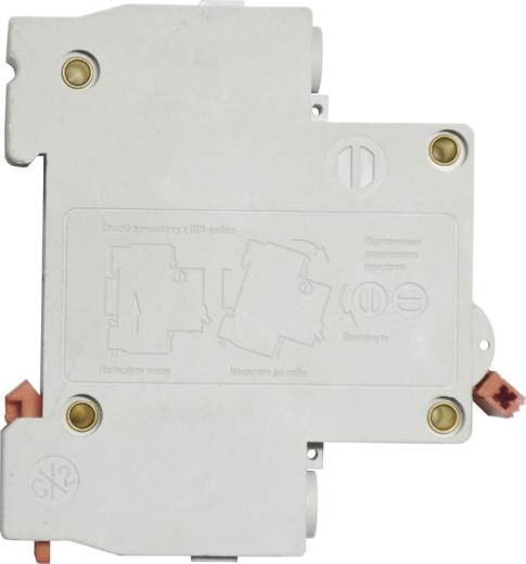 Автоматический выключатель ECOHOME ECO 3p С 40A - 2