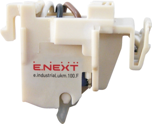 Додатковий контакт E.Next e.industrial.ukm.100.F (i0030002) - 1