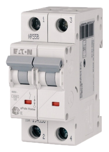 Автоматический выключатель Eaton Moeller HL-C6/2 - 1