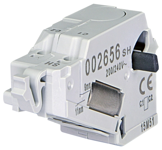 Незалежний розчіплювач ETI 004671953 DA2S 160&250AF AC200-240V - 1