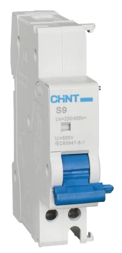 Независимый расцепитель Chint S9 AC230/400В для NB1 (184986) - 1