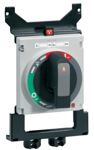 Поворотная ручка Hager HXD030H h400-h630 с возможностью блокировки - 1