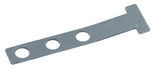 Блокування поворотної ручки Hager HXA039H x160-x250 - 1