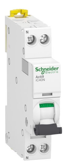 Автоматический выключатель Schneider Electric Acti9 A9P44613 1P+N 13А B 6кА - 1