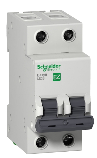 Автоматический выключатель Schneider Electric EZ9 EZ9F14216 2Р 16А В - 1