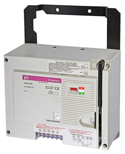 Мотор-привод ETI 004672350 MO2 1250&1600 AC240V - 1