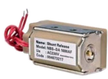 Незалежний розчіплювач ETI NBS-DA 1600AF AC 220/230В (4673217) - 1