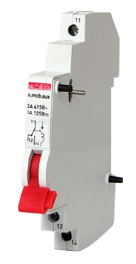 Додатковий контакт E.Next e.mcb.aux.md (p042106) - 1