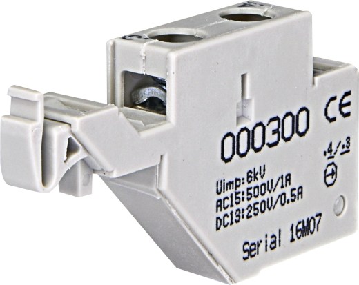 Блок-контакт ETI 004671142 (1НО) PS2 125-1600AF - 1