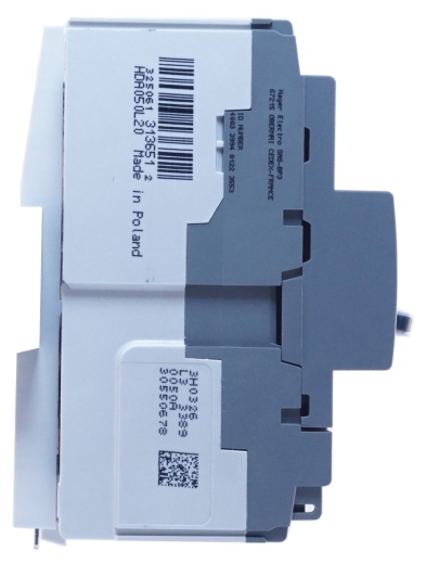 Автомат електроживлення Hager x160, In=50А, 3п, 18kA - 3