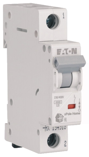 Автоматичний вимикач Eaton Moeller HL-C63/1 - 3