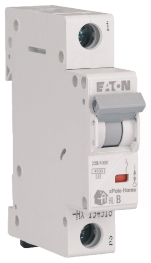 Автоматический выключатель Eaton Moeller HL-B63/1 - 2