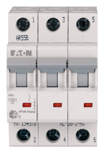 Автоматический выключатель Eaton Moeller HL-B32/3 - 3