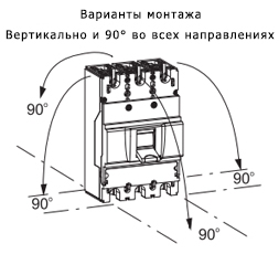Автомат защиты сети Eaton (Moeller) BZMB2-A125 - 2