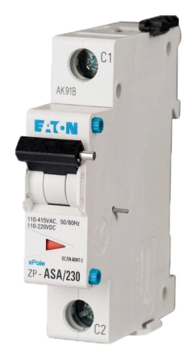 Расцепитель шунтовый ZP-ASA/230 - 1