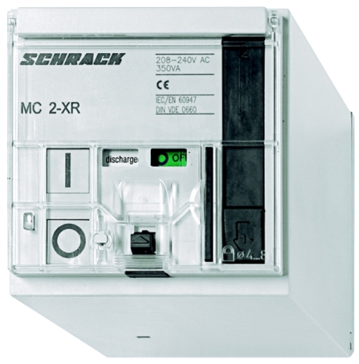 Дистанційний привід Schrack MC299832 208-240В AC для MC2 - 1