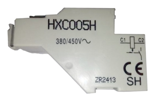 Розчіплювач незалежний SH Hager HXC005H - 2