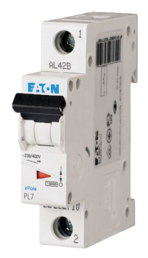 Електричний автомат Eaton PL7-C40/1 - 1