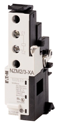Розчіплювач Eaton Moeller NZM2/3-XA208-250AC/DC - 1