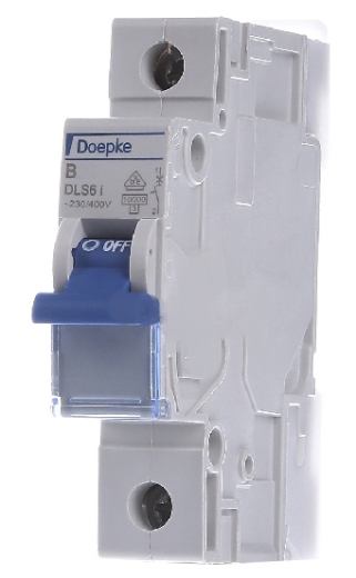Автоматический выключатель Doepke DLS 6i B16-1 - 1