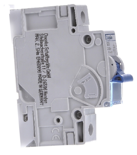 Автоматический выключатель Doepke DLS 6i B16-1 - 3