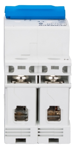 Автоматичний вимикач Schrack AM617640 6кА 40А 1P+N C - 4