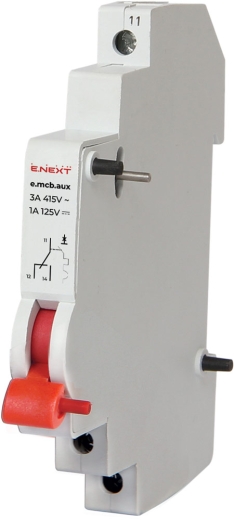 Дополнительный контакт E.Next e.mcb.aux (p042100) - 1