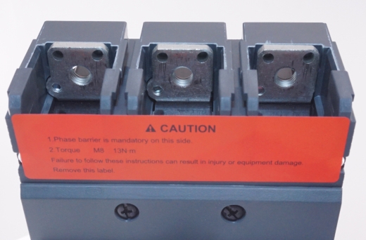 Автомат. вимикач Schneider Electric EZC250N 3P3T 25кА 250A - 10