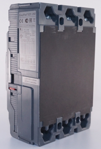 Автомат. вимикач Schneider Electric EZC250N 3P3T 25кА 250A - 6