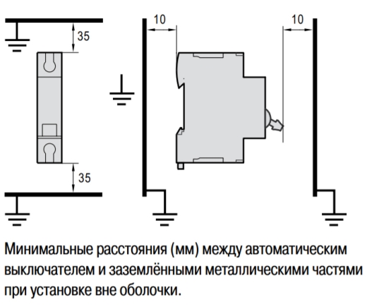 Автоматический выключатель Shneider Electric A9N61522 500В DC 2А С - 3