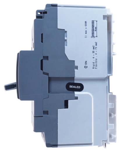 Електро-автомат Hager x160, In=32А, 3п, 18kA - 4