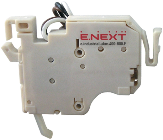 Додатковий контакт E.Next e.industrial.ukm.400-800.F (i0030004) - 1