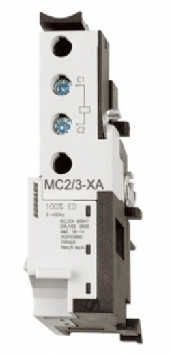 Независимый расцепитель Schrack MC299763 208-250В AC для MC2/MC3 - 1