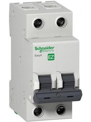 Электроавтомат Schneider Electric EZ9F34232 Easy9, 2p, 32A - 1