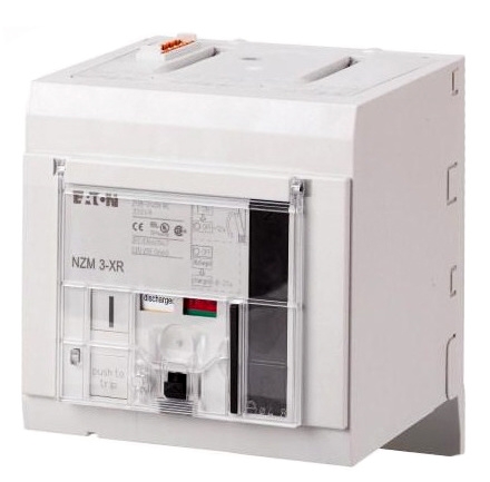 Привід для автоматичного вимикача Eaton Moeller NZM3-XR208-240AC - 1