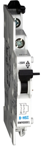 Додатковий контакт Schrack BM900001 1НО+1НЗ для BM/BO/BE - 1