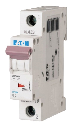 Електроавтомат Eaton PL7-C32/1 - 1