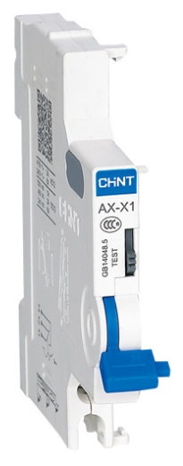 Допоміжний контакт Chint AX-X1 для NXB(LE)-63 (814991) - 1