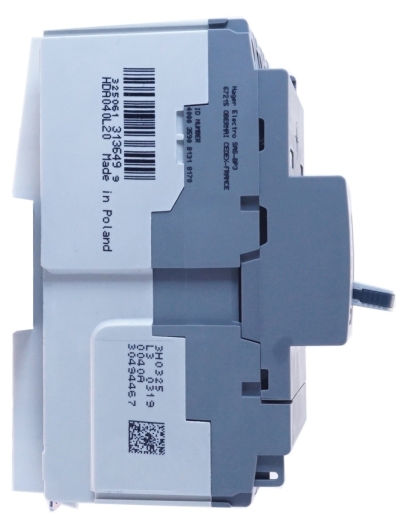 Автоматический выключатель Hager x160, In=40А, 3п, 18kA - 4