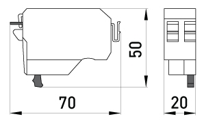Расцепитель минимального напряжения E.Next e.industrial.ukm.400-800.QY.380 380В (i0040004) - 2
