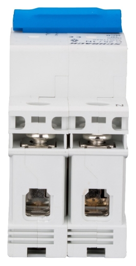 Автоматичний вимикач Schrack AM617625 6кА 25А 1P+N C - 4