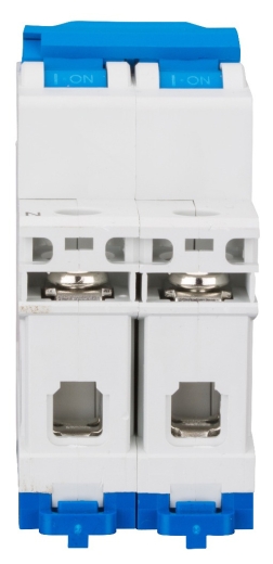 Автоматический выключатель Schrack BM617210ME 6кА 10А 2P х-ка C ME - 5