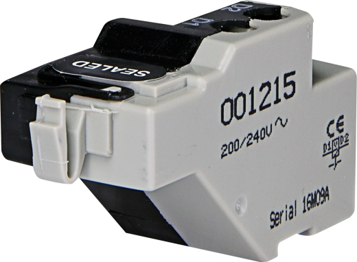 Расцепитель минимального напряжения ETI 004671153 NA2 125-630AF AC200-240V - 1