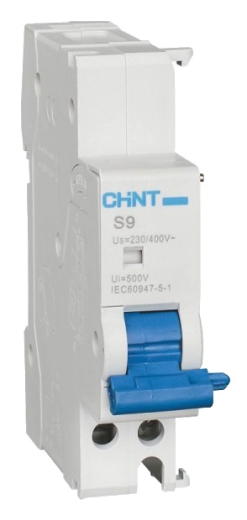 Независимый расцепитель Chint S9 AC/DC24В для NB1 (184985) - 1